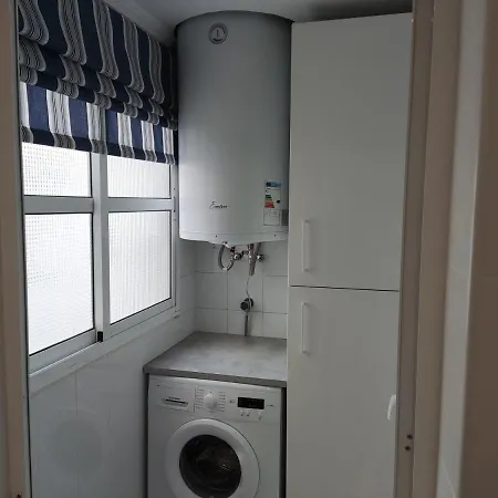 Casa Bermeo Appartement Sanlúcar de Barrameda Buitenkant foto